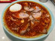 中華そば　辛中華変更