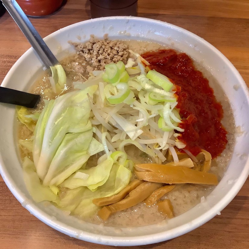 特製辛旨しょうゆらーめん