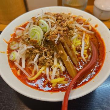 番長担々麺