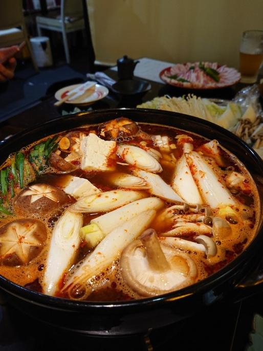 【特注】火鍋