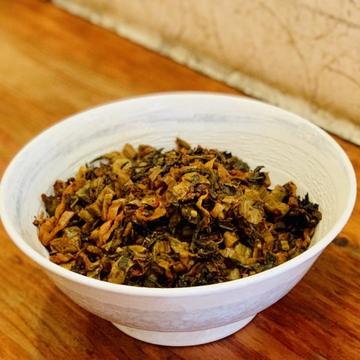 辛子高菜