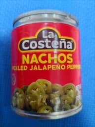 ハラペーニョナチョスライス 超激辛