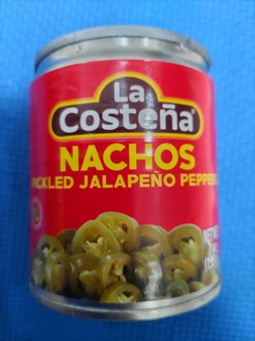 ハラペーニョナチョスライス 超激辛