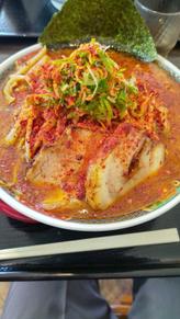 本気の辛味噌ラーメン