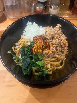 担々まぜ麺