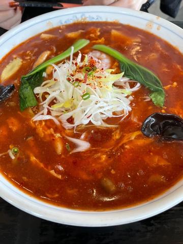 麻辣湯麺