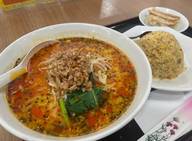 担々麺