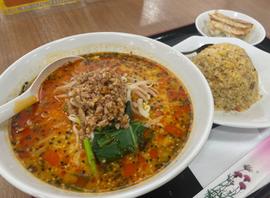 担々麺