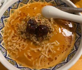 激辛タンタン麺