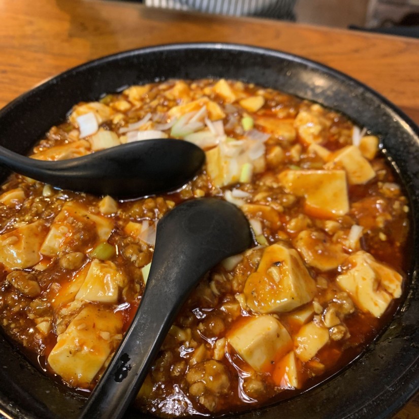 マーボー豆腐 激辛