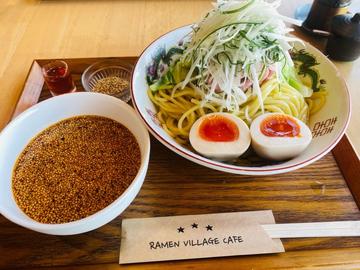 旨辛つけ麺 1辛〜5辛