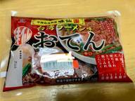 中国台湾料理味仙本店監修 台湾ラーメン味おでん 辛口