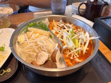 麻辣出汁