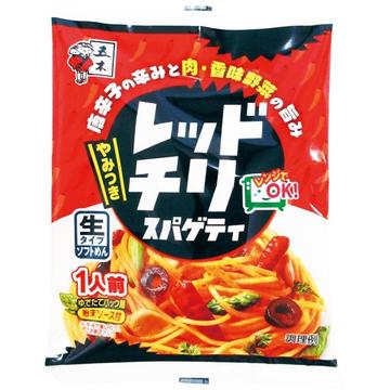 レッドチリスパゲティ