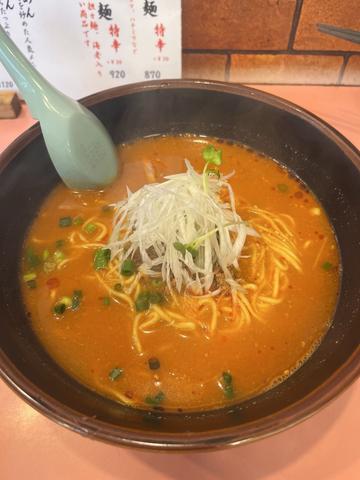担々麺