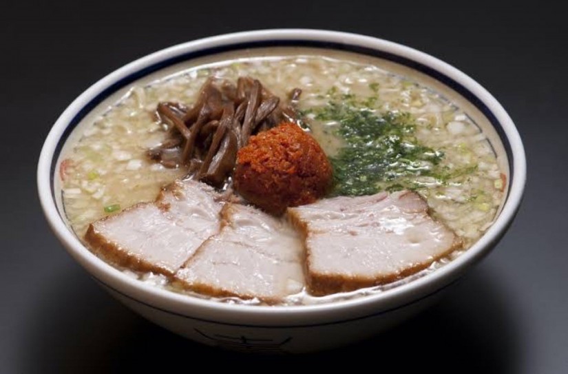 山形辛味噌らーめん