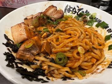 台湾まぜそば ド肉 7辛