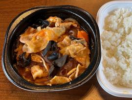 麻辣湯弁当