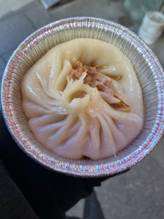 湯杯小籠包（酸辣湯）