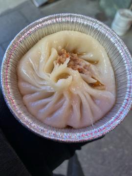 湯杯小籠包(酸辣湯)