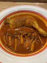 しめじチキン 辛さ400番