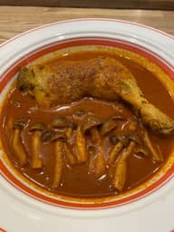 しめじチキン 辛さ400番