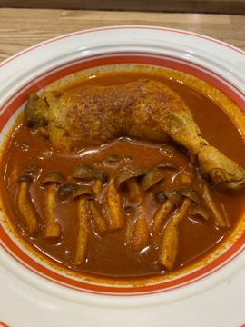 しめじチキン 辛さ400番