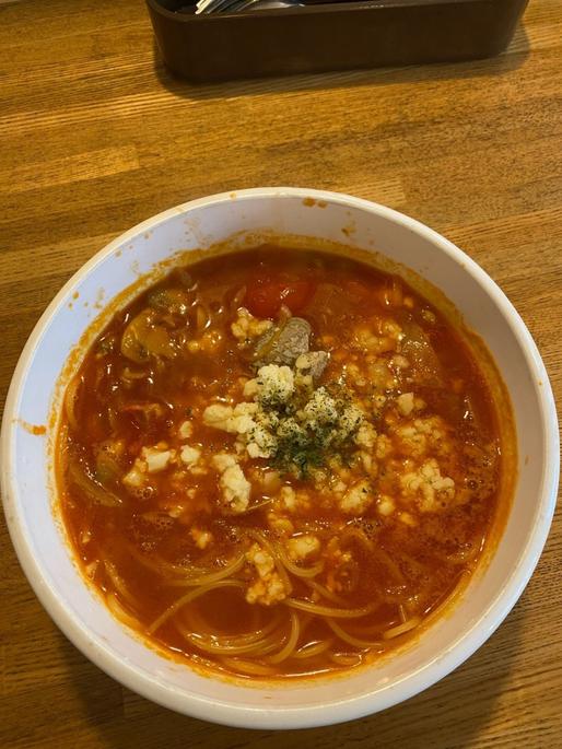 シーフードトマチー【激辛Ⅱ】 2辛