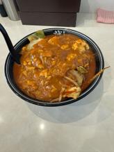 誠屋麻婆タンメン 20辛 20辛
