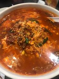 テグタンラーメン 激辛