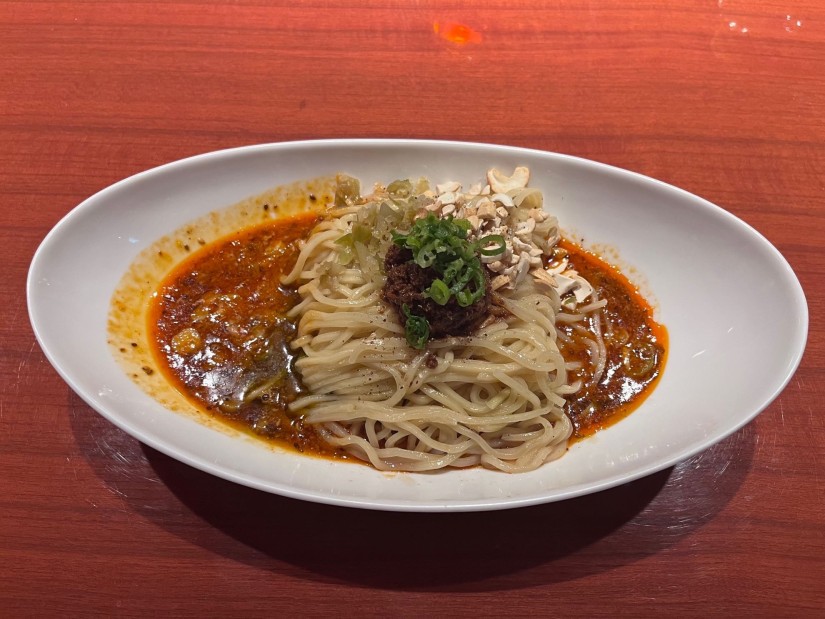 正宗汁なし小辛