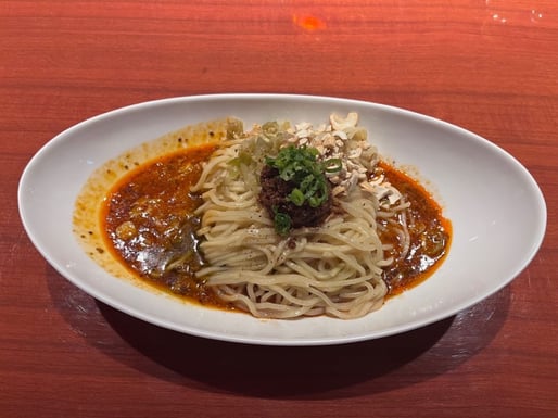 正宗汁なし小辛