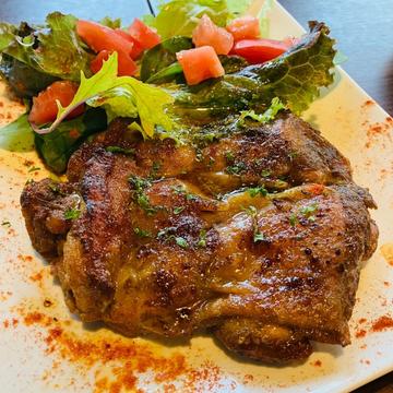 激辛タンドリーチキン 5辛