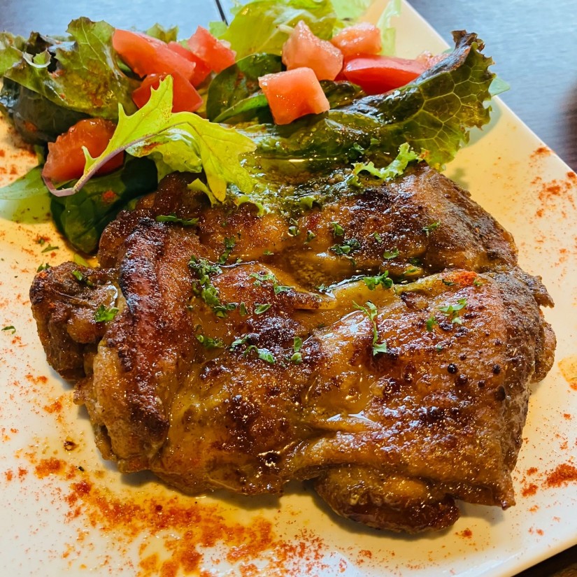 激辛タンドリーチキン 5辛