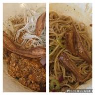 四川風担々麺 表記なし