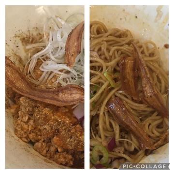四川風担々麺 表記なし