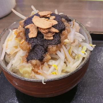 辛辛ジロめし 辛め