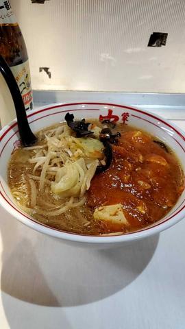 蒙古タンメン