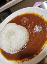 エチオピアチキンカリー Hell Hot