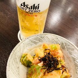 ピリ辛キャベツ