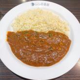 低糖質カレー ハーフほうれん草 ハーフ豚しゃぶ 20辛