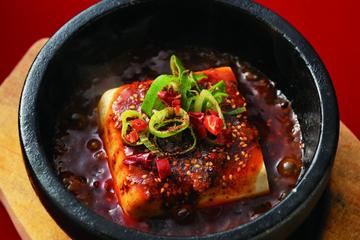 頂天石焼き麻婆豆腐 地獄辛