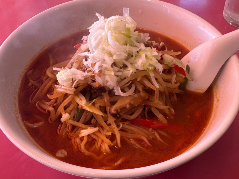 辛党メニュー 激辛メン