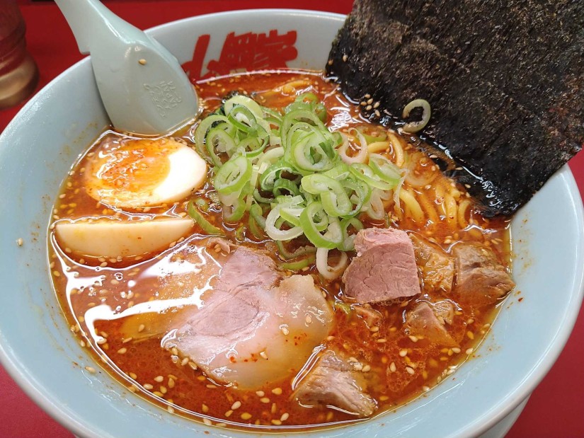 辛味噌ラーメン