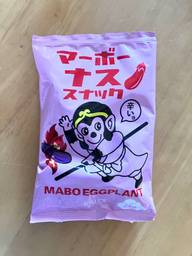 マーボーナススナック ピリ辛