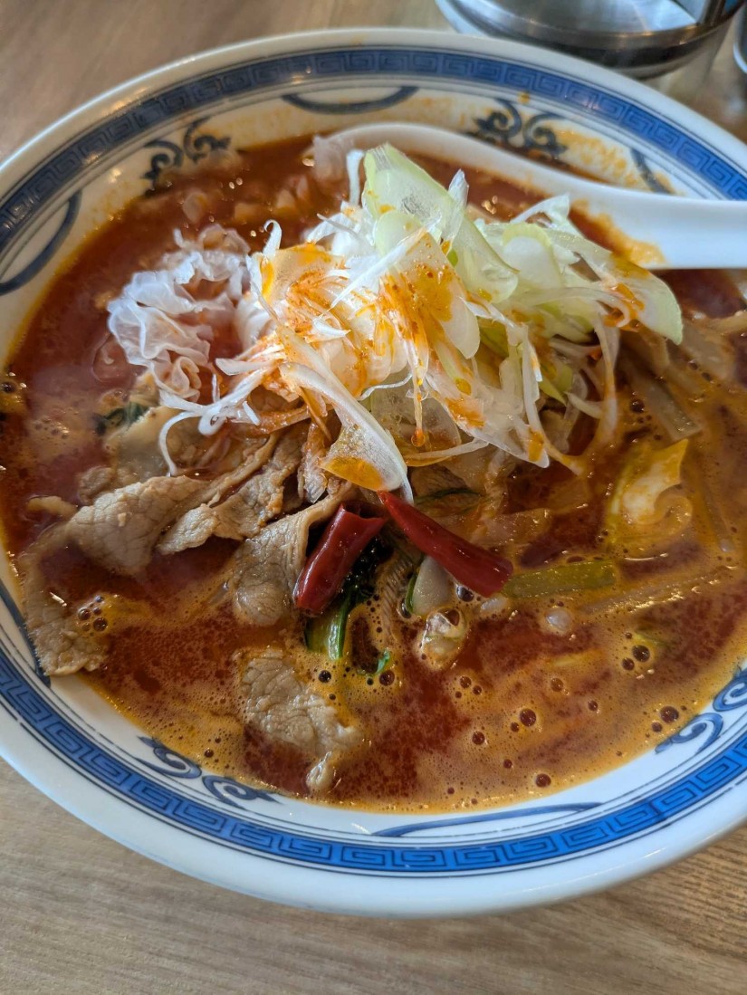 薬膳香辛味噌 特辛