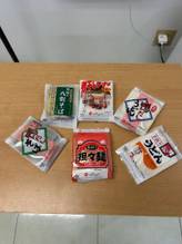 手折り担々麺