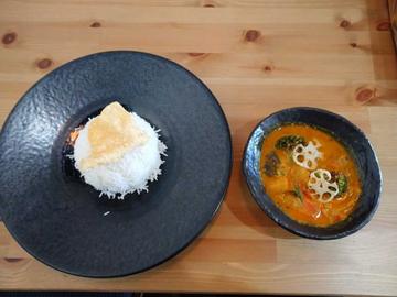 vegetable curry