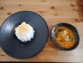 vegetable curry