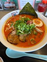 激辛長浜ラーメン